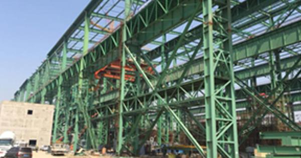 河北縱橫鋼鐵集團豐南鋼鐵有限公司1~3號